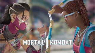 IS TANYA BETTER THAN MILEENA?  Mortal Kombat 1 Online Matches