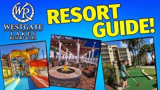 Westgate Lakes Resort Guide & Tips Orlando Florida