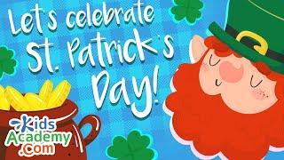 St. Patricks Day Fun Facts Traditions and Leprechaun Legends for Kids - Kids Academy