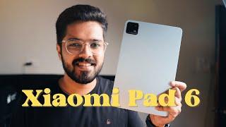 Xiaomi Pad 6 Review Polished Experience