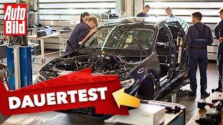 BMW 320d G21  So schneidet der 3er-Diesel im 100.000-km-Dauertest ab  mit Tim Dahlgaard