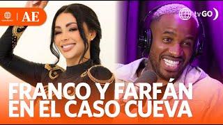 Pamela Franco speaks out and Farfán appears in social networks  América Espectáculos TODAY