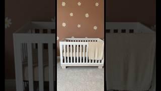 Our baby girl’s nursery tour  #nursery #nurserytour #pregnancy #baby #haul