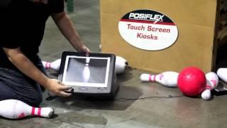 Posiflex KS6715 Product Demonstration by BlueStar