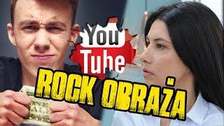 Rock obraża youtuberów 7...