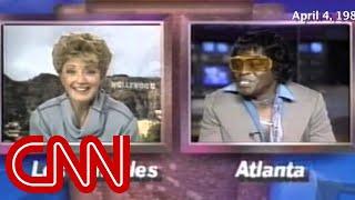 1988 Is this James Browns strangest interview ever?