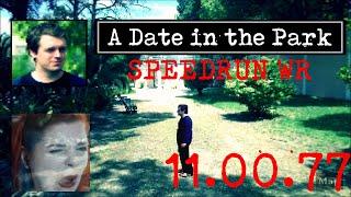 A Date in the Park Any% WR Speedrun - 11.00.77