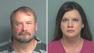 Couple facing child indecency & bestiality charges