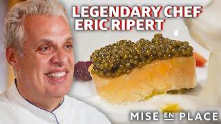 How Legendary Chef Eric Ripert Runs One of the Worlds Best Restaurants — Mise En Place