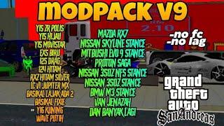 GTA SA MOD MALAYSIA V7 BY MUHD FARIZ - Gta San Andreas Malaysia