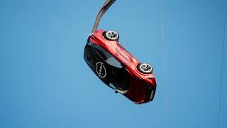 Nissan Qashqai 2024 EPIC Bungee Jump