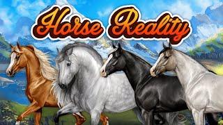 I Cant Stop Playing Horse Reality... ‍️