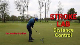 Can you buy better distance control? Stroke lab shaft review.