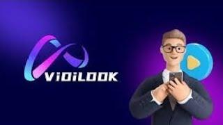 VidiLook  Web 3.0  Earn by watching ads