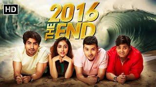 2016 The End  Full Comedy Movie  Harshad Chopra  Kiku Sharda  Priya Banerjee  Divyenndu