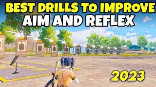 Best Chinese Training Drills That Improve Aim and Reflex  PUBG MOBILEBGMI