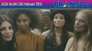Jeda Iklan Trans TV 06 Februari 2015