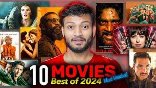 Top 10 Best Movie of 2024  VKExplain