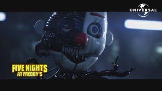 Five Nights At Freddys 2 - TRAILER 2025  Concept