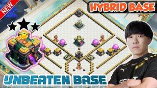 TOP 10 NEW TH14 HYBRID BASE + REPLAY  TH14 HYBRID BASE ANTI 3 STAR  TH14 BASE UPDATE 52324