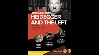 Heidegger and the Left