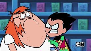 Kyle  Teen Titans Go  Cartoon Network