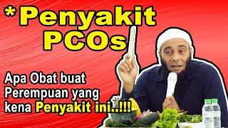 Apa Obat buat Perempuan yang kena PCOs  dr Zaidul akbar