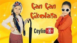 Ceylin-H  Çan Çan Çikolata Çocuk Tekerlemesi  Nursery Rhymes & Super Simple Kids Songs Sing & Dance