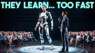 AI ROBOTS Are Becoming TOO REAL - Shocking AI & Robotics 2024 Updates