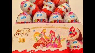 36 Яиц Сюрприз обзор Раритетной коллекции фиугрок 2009 года.Unboxing Surprise Eggs