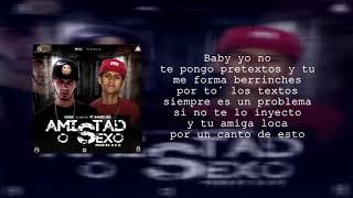 Amistad o Sexo - Anuel AA Ft Chele Lyrics video