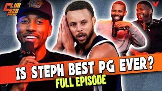 Jeff Teague reacts to LeBron & USA Basketball’s win vs. France Steph Curry BEST PG ever?  Club 520