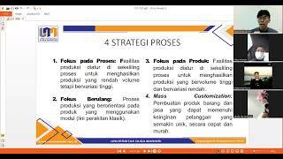 STRATEGI PROSES MANAJEMEN BISNIS DAN OPERASIONAL PART 9