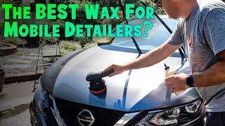 What Is The Best Wax? #detailingtips #detailing