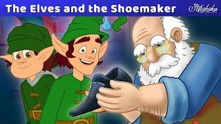The Shoemaker and the Elves  Fairy Tales and Bedtime stories for kids  Kids Stories