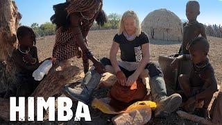 How a Himba tribe reacts when they meet me S5 - Eps. 59