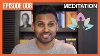 Why Meditation Made Me A Bad Person - Weekly Wisdom Episode 8