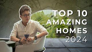 Top 10 Asias Most Beautiful Architecture Homes Must See Tropical Dream Homes House Transformation