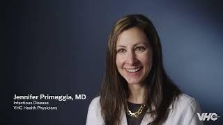 Meet Dr. Jennifer Primeggia