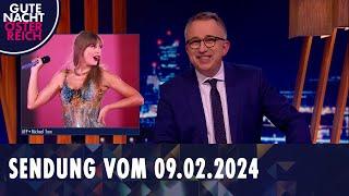 Gute Nacht Österreich mit Peter Klien vom 09.02.2024