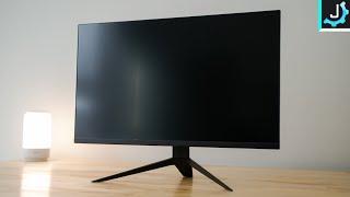 Dark MatterMonoprice 240hz IPS-Like Monitor - Review