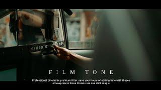 Film tone vol 3 - lightroom mobile Presets tutorial #251