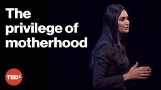 Infertility is more common than you think—support is not  Alisha Rai  TEDxUniversityofMississippi