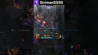 КАРМА НАСТИГЛА МАГНУСА ЗА ЭТИ СЛОВА  #dota #dota2 #дота #strimans #стриманс #strimans