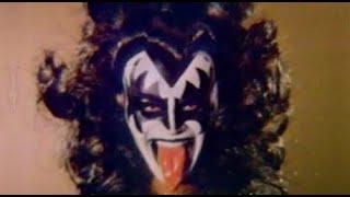 KISS Dolls - by Mego Commercial 1979