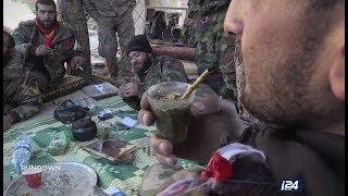 YERBA MATE CRAZE IN THE MIDDLE EAST i24News