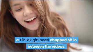 TikTok Girl Gets Head Chopped Off Link Reddit