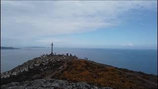 Bray to Greystones Cliff walk