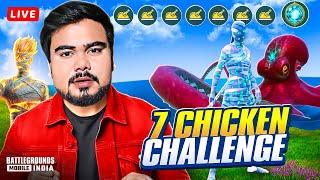 New Event 7 Chicken Challenge  Antaryami Gaming