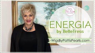 ENERGIA by Belle Tress in Cream Soda Blonde - WigsByPattisPearls.com